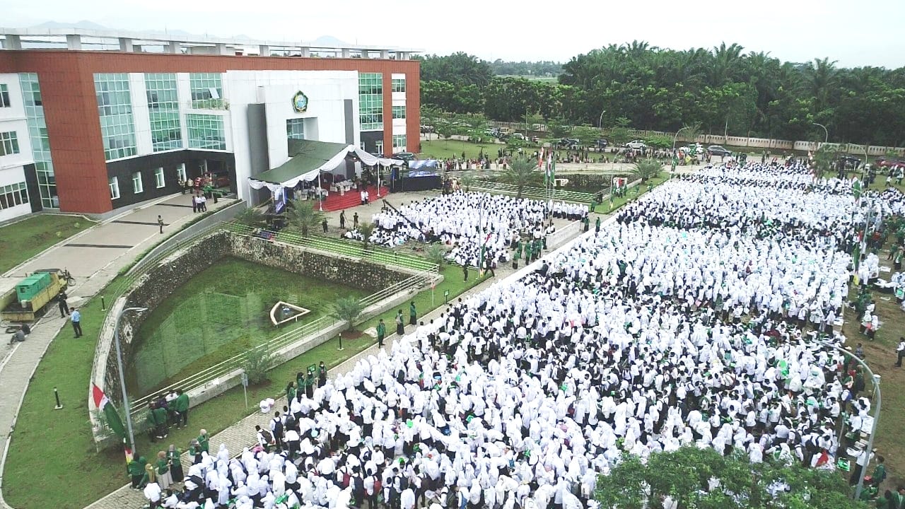 Daya Tampung dan Peminat SNBP 2023 Universitas Islam Negeri Sumatera Utara (UINSU)