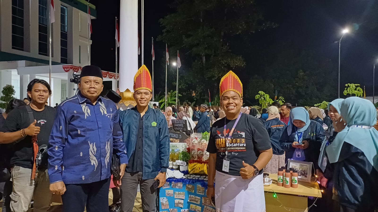 Turut Sukseskan KKN Nusantara Moderasi Beragama di Tana Toraja | UINSU Raih Peringkat Terbaik Ke-2 KKN NMB