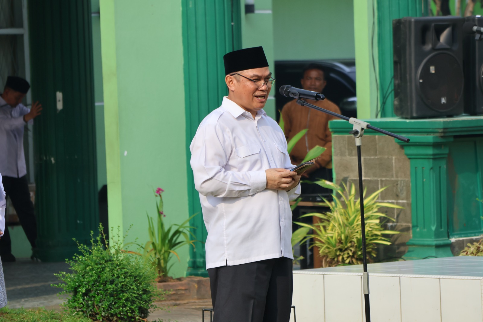 Khairunas Pindah Tugas ke UIN SGD Bandung | Upaya Perbaikan untuk Persiapan Meraih AIPT Unggul
