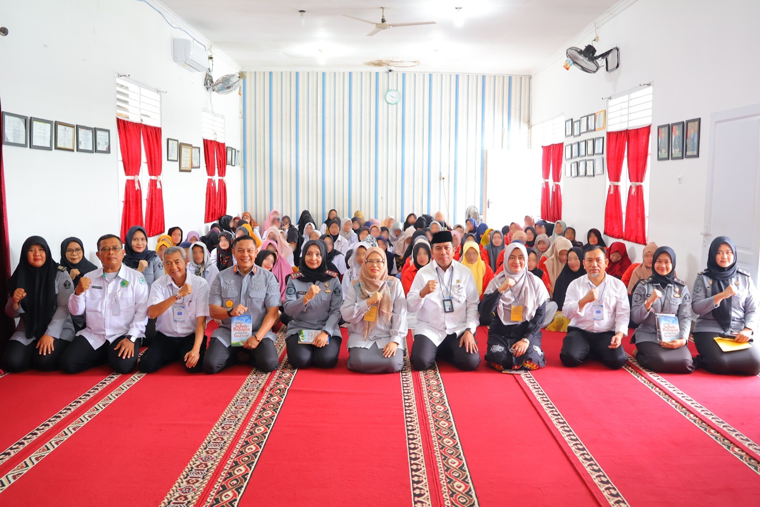 Cahaya Ramadhan di Balik Jeruji: Menebar Harapan dan Inspirasi di Rutan Perempuan Medan