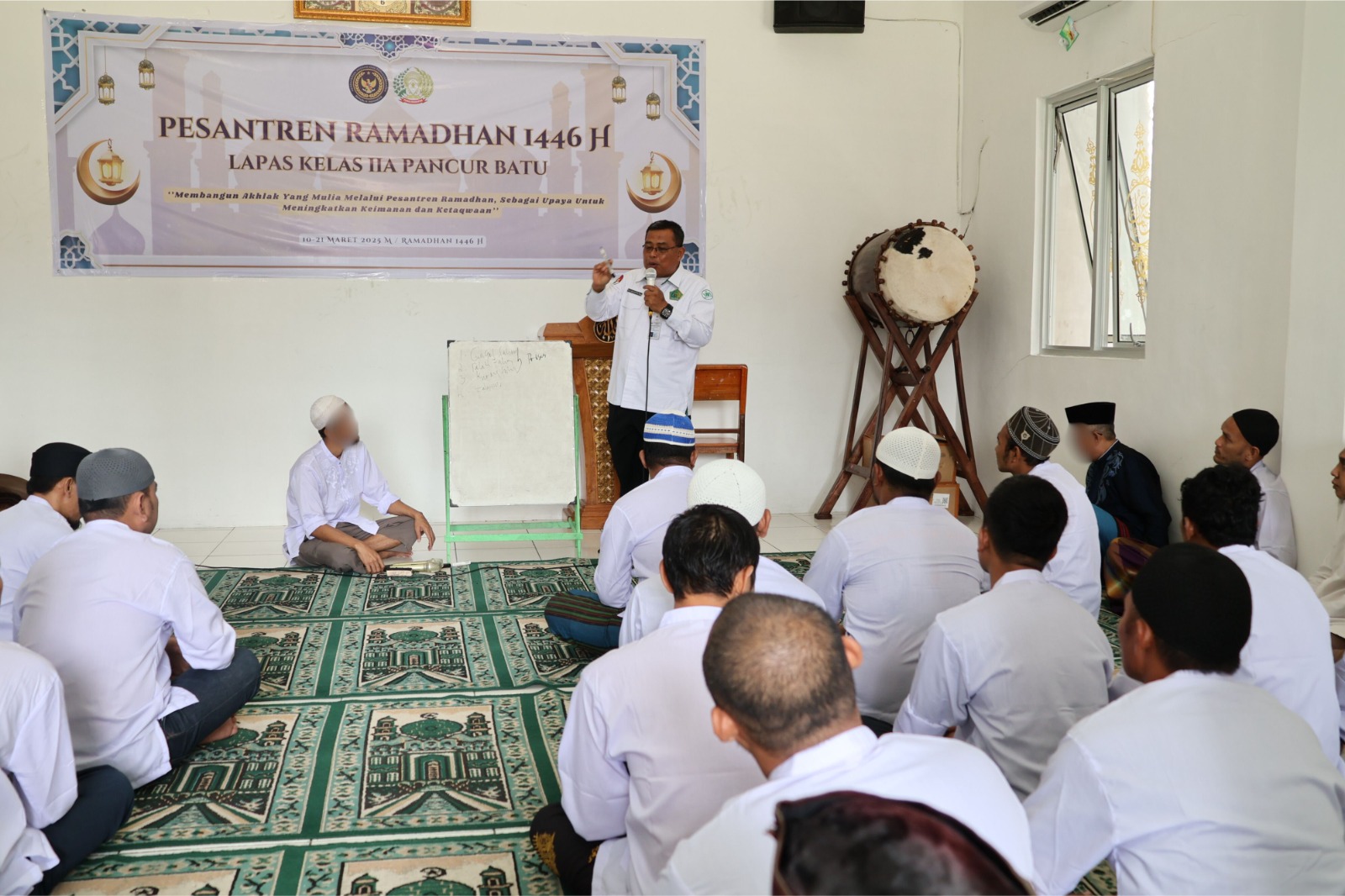 Cahaya Ramadhan di Balik Jeruji: Menyelami Kedalaman Alam Pikir