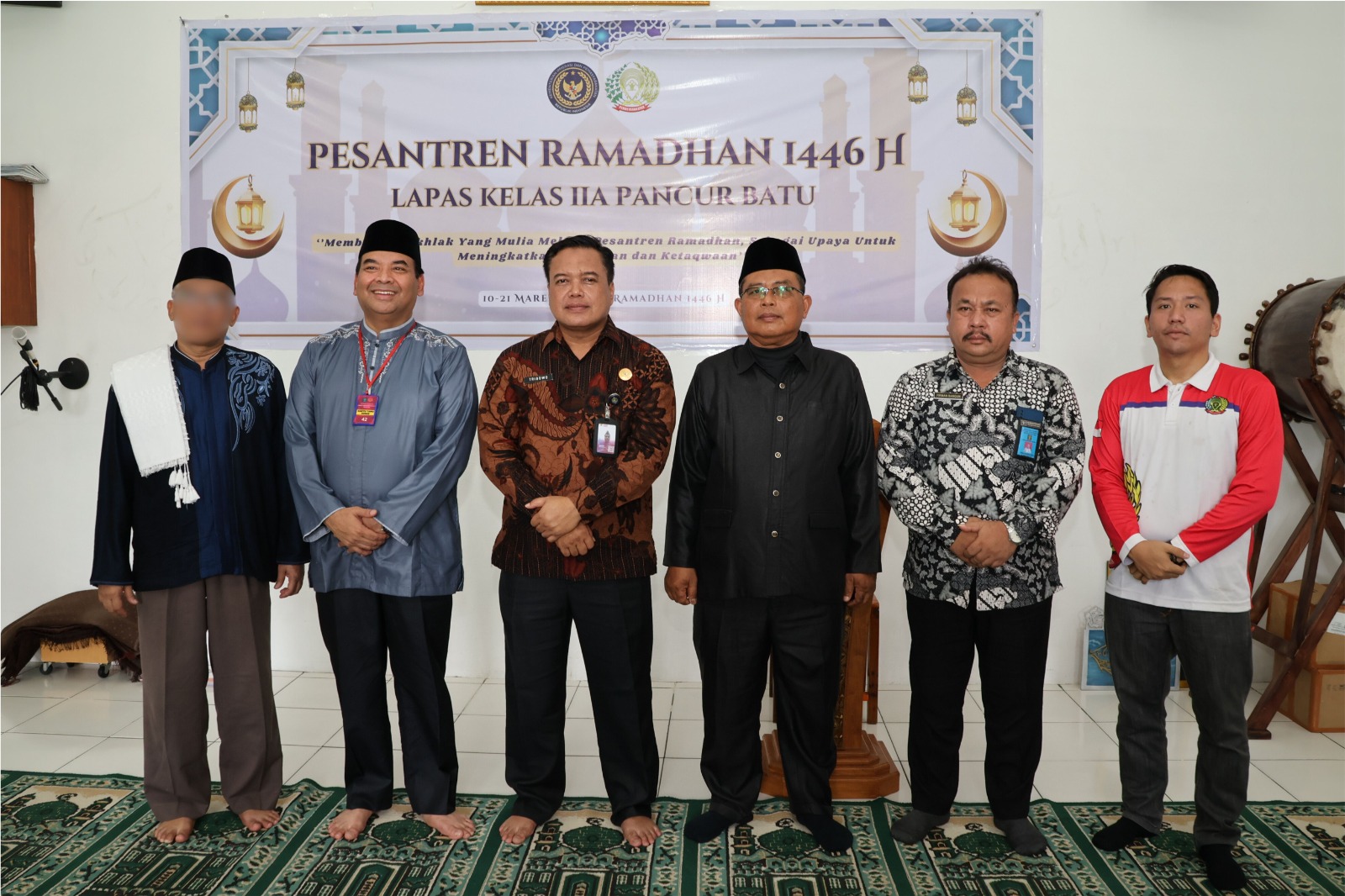 Cahaya Ramadhan di Balik Jeruji: Akhiri Madrasah Kehidupan, Menutup Safari dengan Hikmah dan Harapan