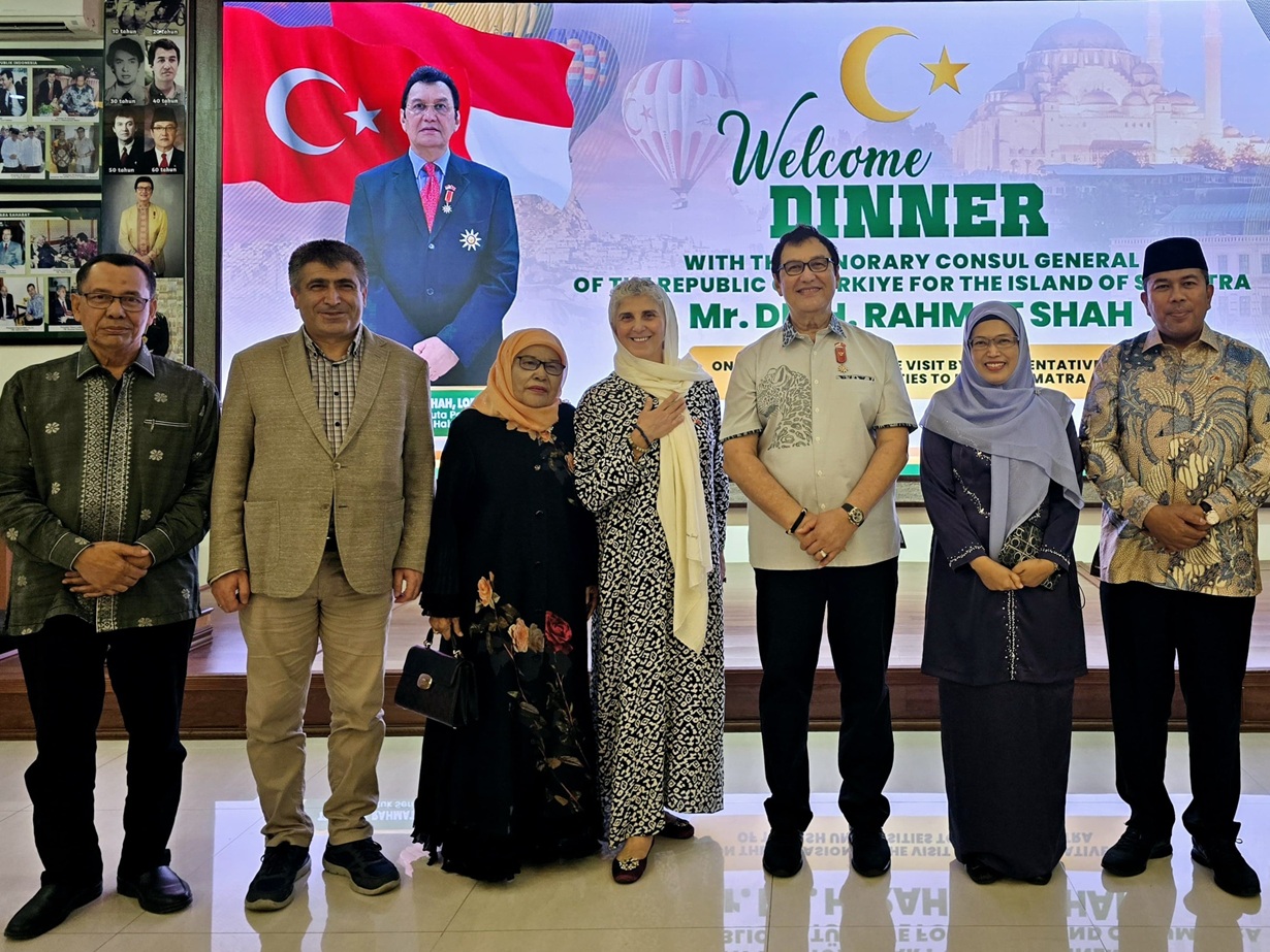 UINSU Medan Perluas Jejak Internasional: Teken MoU dengan Kayseri University Turki