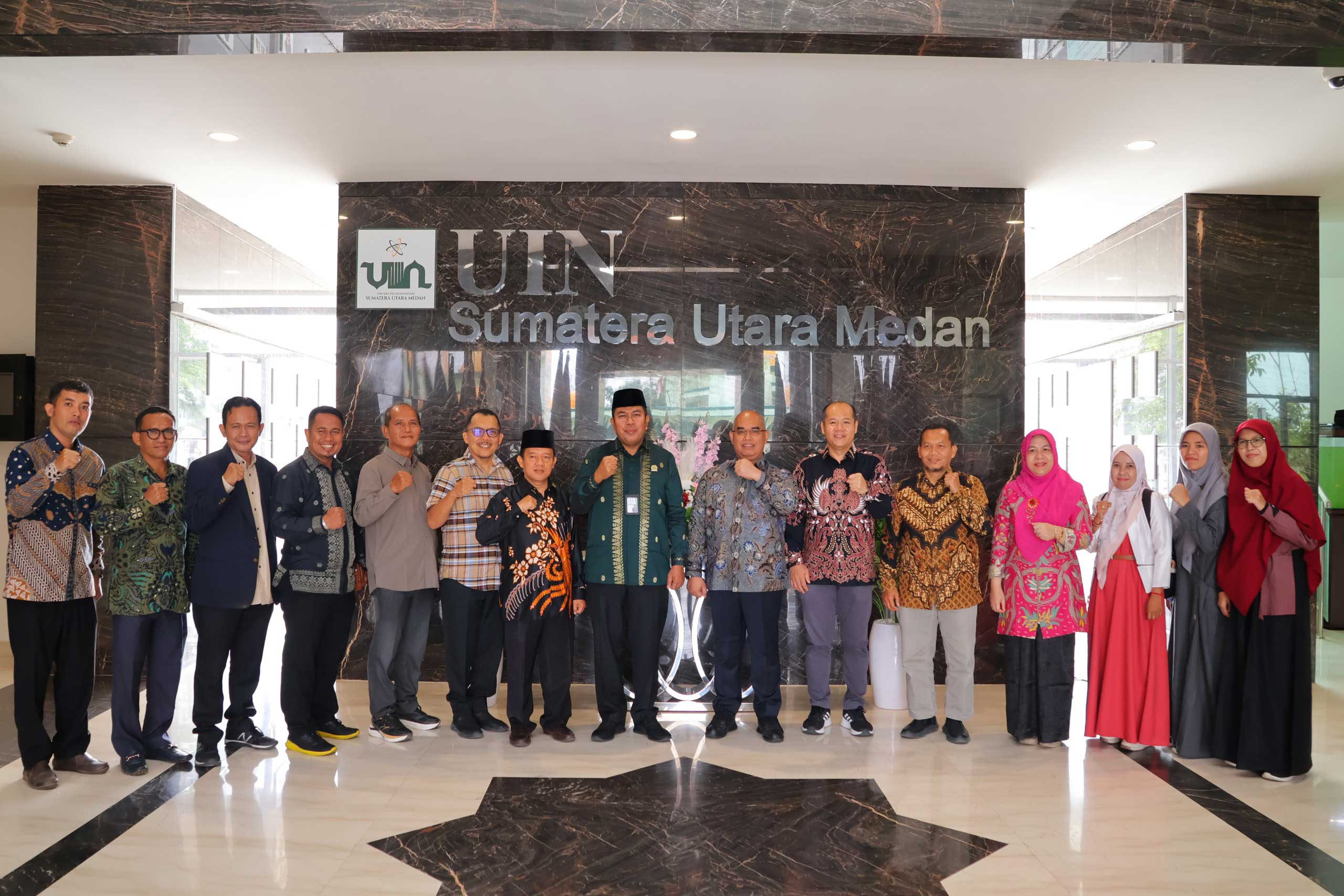 UINSU Kembangkan Jaringan DUDI, PT Musim Mas Jadi Mitra Strategis
