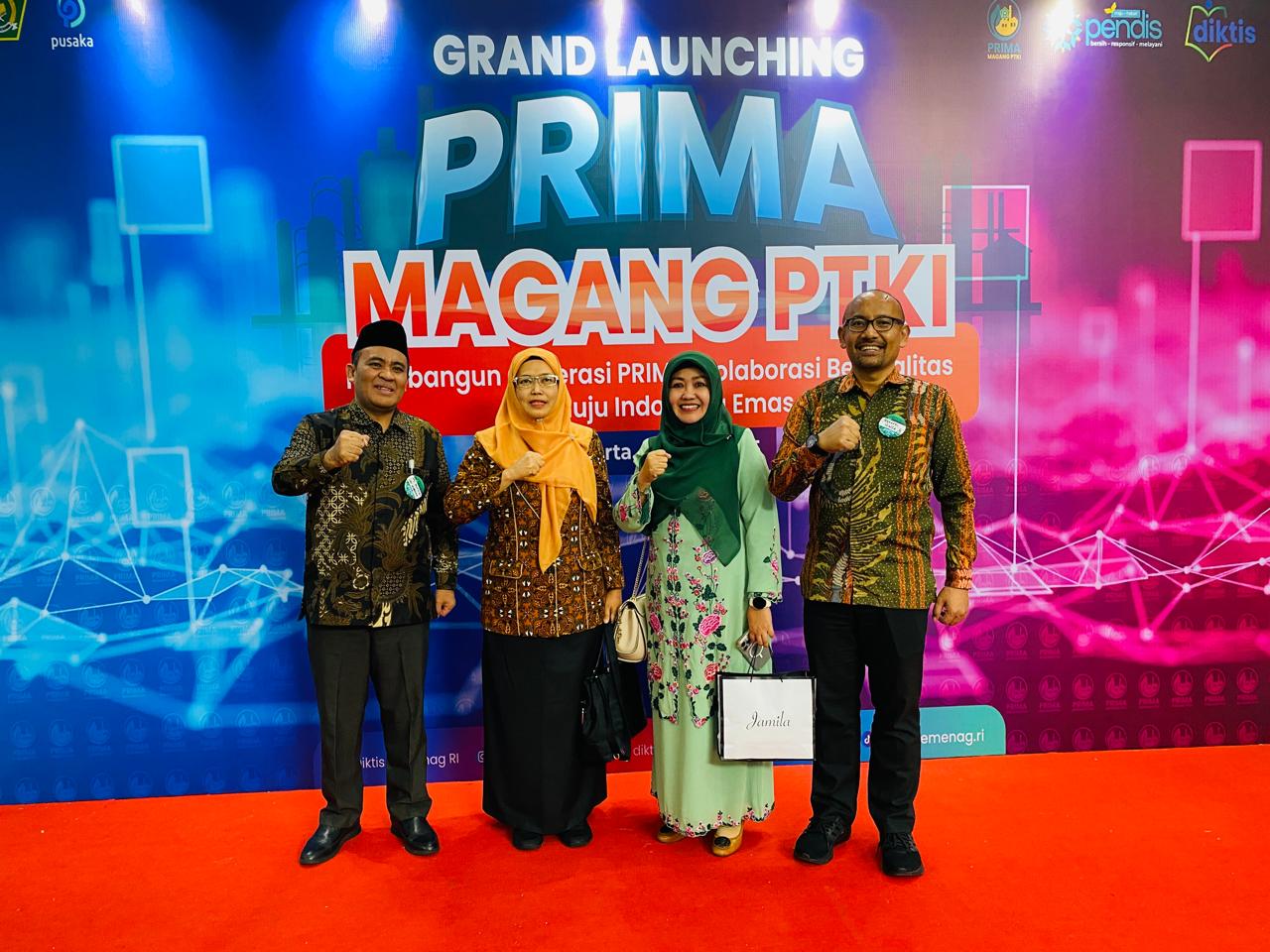 UINSU Dukung Penuh Program PRIMA Kementerian Agama RI, Siapkan Lulusan Siap Kerja dan Bersertifikasi