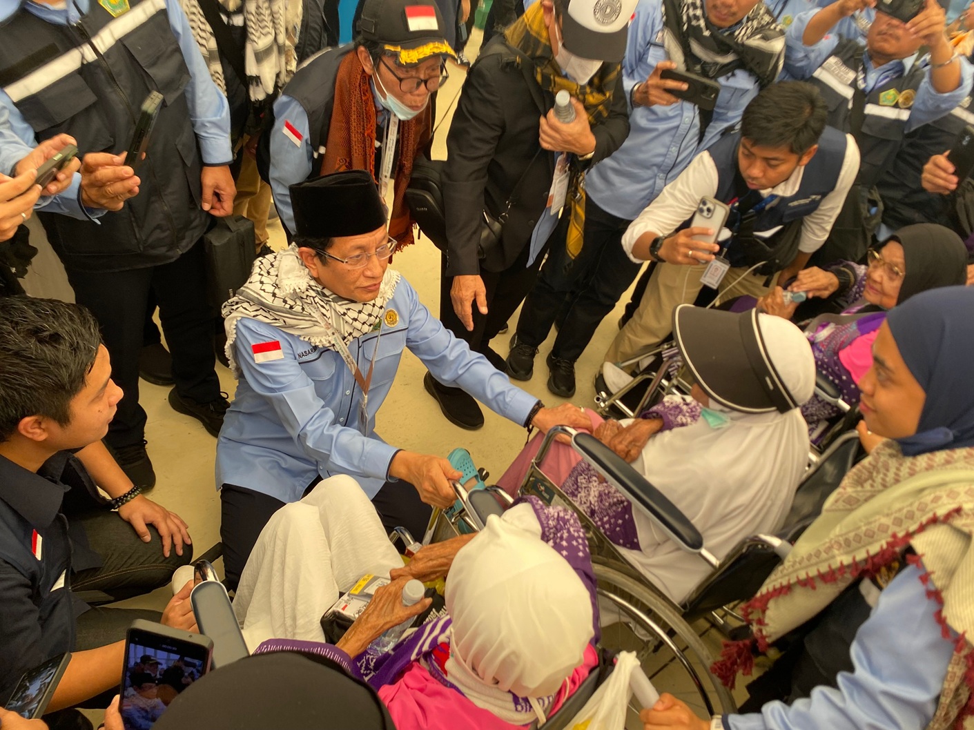 Rektor UINSU Medan Apresiasi Penyelenggaraan Haji 2025: Cerminan Layanan Prima dan Pengabdian Tulus