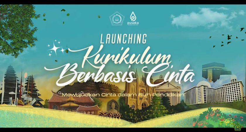 UINSU Medan Dukung Penuh Peluncuran Kurikulum Berbasis Cinta oleh Kementerian Agama RI