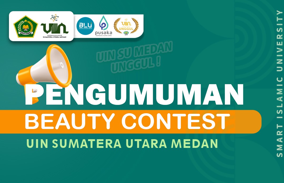 PENGUMUMAN BEAUTY CONTEST