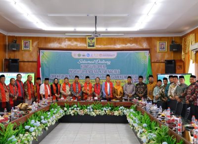 Perkuat Sinergi Pendidikan Islam, Komisi VIII DPR RI Gelar Kunjungan Kerja Spesifik di UINSU Medan