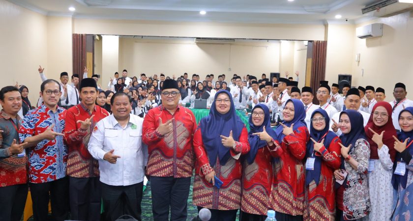 UIN Sumatera Utara Kembali Gelar PKDP Batch II, Kasubdit Ketenagaan Kemenag RI Tekankan Integritas Riset Dosen Pemula