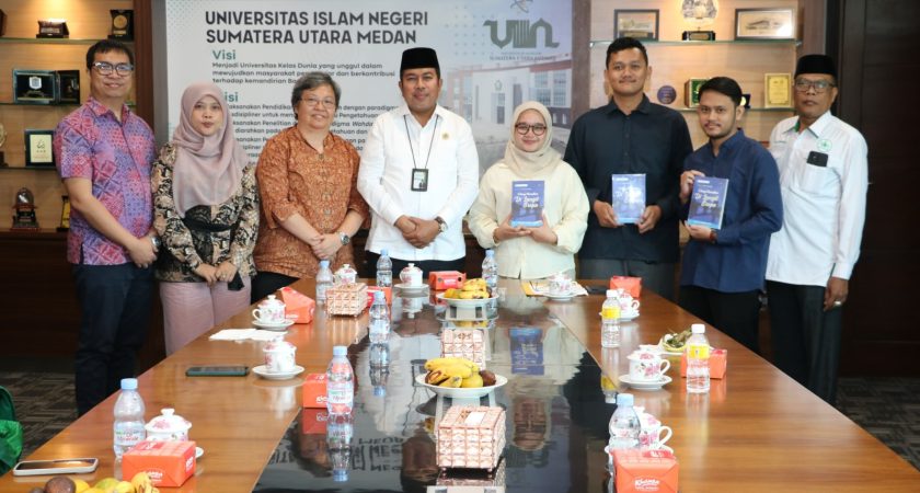 Menembus Langit Eropa: Mahasiswa UINSU Mengukir Cakrawala Ilmu di Negeri Prancis