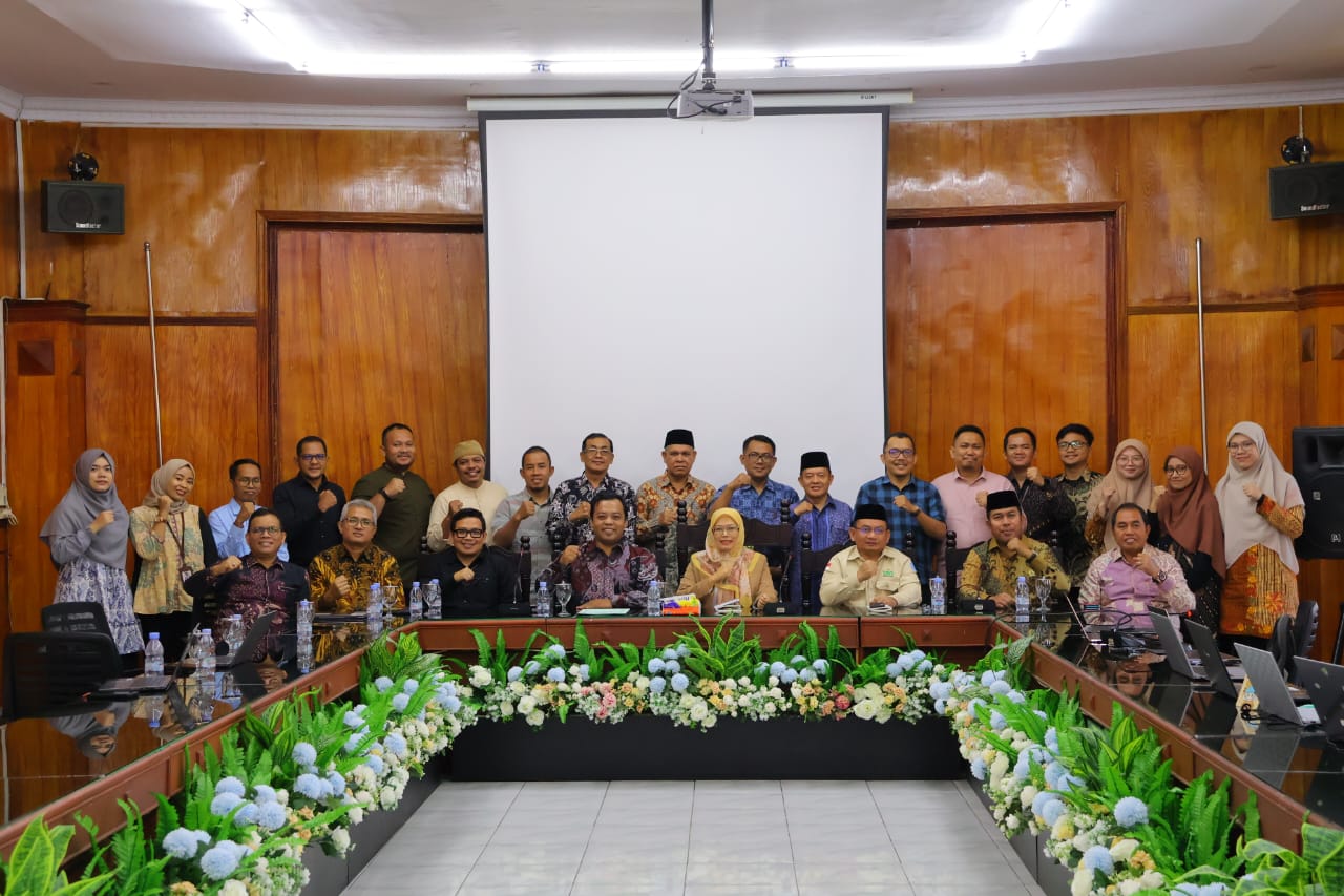Inspektorat Wilayah II Itjen Kemenag Laksanakan Audit Kinerja Operasional di UIN Sumatera UtaraPerkuat Tata Kelola Kampus melalui Kolaborasi Strategis dengan SPI