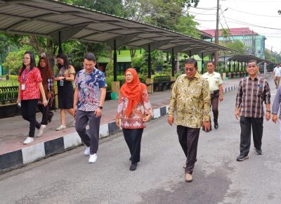PT Musim Mas Kunjungi UINSU Medan, Tindak Lanjuti Program Kerjasama untuk Dunia Pendidikan