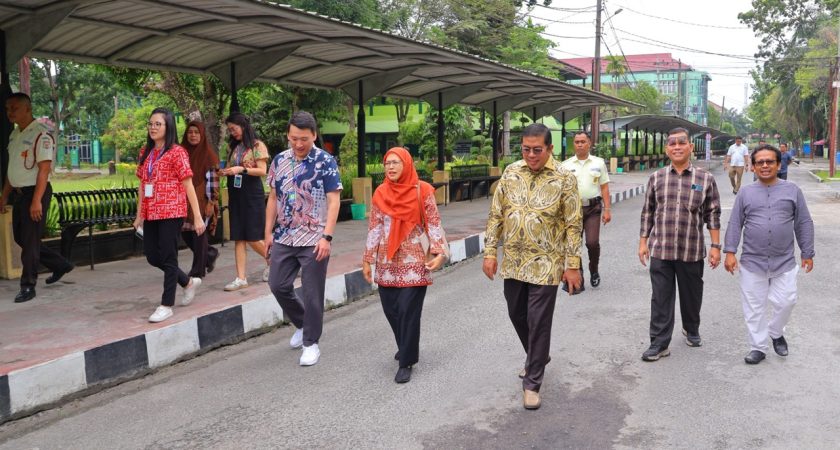 PT Musim Mas Kunjungi UINSU Medan, Tindak Lanjuti Program Kerjasama untuk Dunia Pendidikan