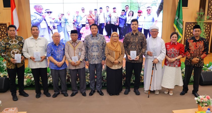 UIN SU Medan Gelar Silaturrahim Delegasi Tiongkok, Pererat Kolaborasi dan Persahabatan Antarbangsa