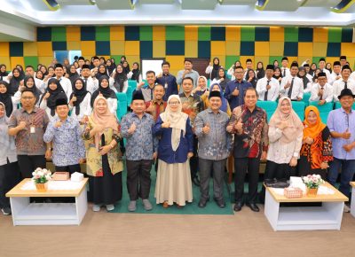 UIN Sumatera Utara Gelar Penguatan Kompetensi Teknis Bagi CPNS Formasi Tahun 2024