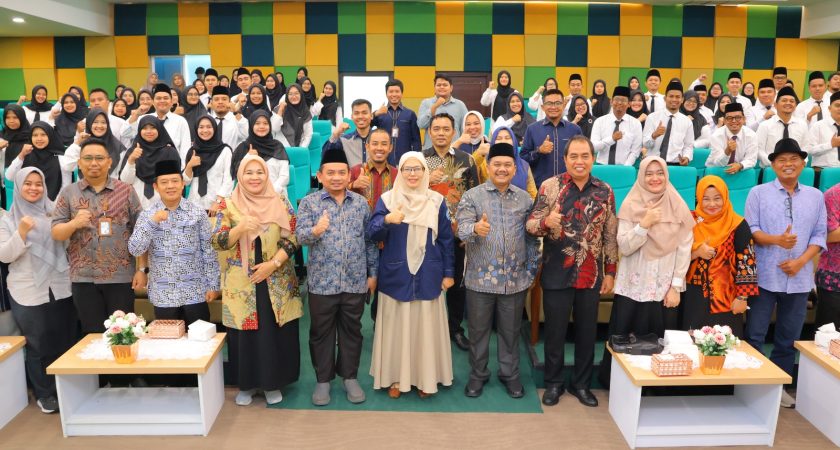 UIN Sumatera Utara Gelar Penguatan Kompetensi Teknis Bagi CPNS Formasi Tahun 2024