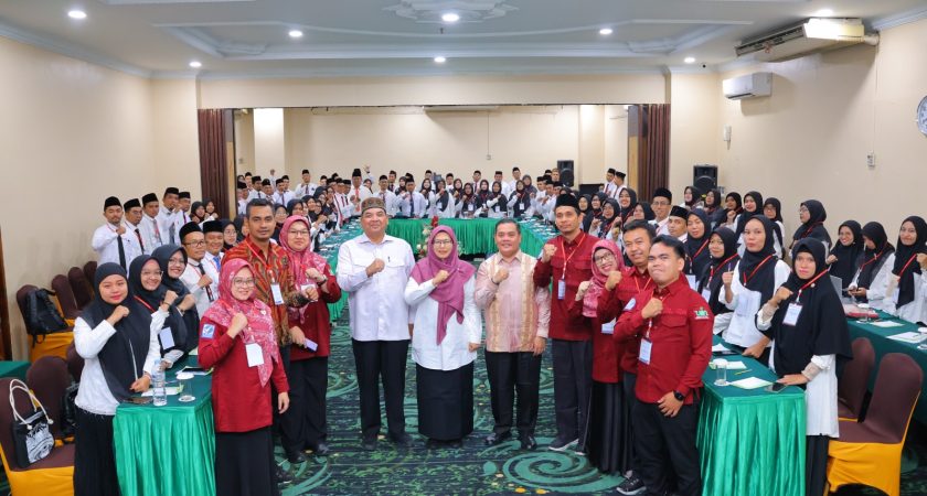 UIN Sumatera Utara Gelar PKDP 2025: Kolaborasi Solid Menuju Dosen Profesional