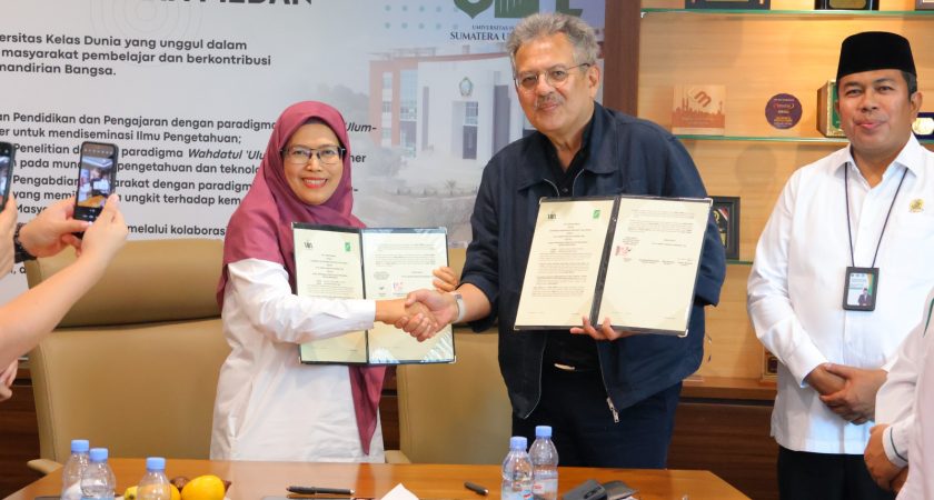 PT Lonsum Teken MoU dengan UINSU, Buka Peluang CSR dan Kolaborasi Akademik