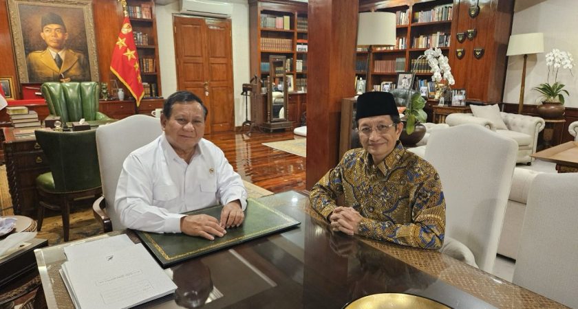 75 Tahun Penyelenggaraan Haji, Nasaruddin Umar Tunjukkan Teladan Kepemimpinan Lewat Permintaan Maaf