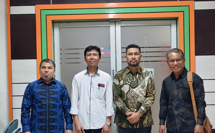 Kolaborasi Program Penguatan Pembinaan Bahasa UINSU Dan UIN SUKA