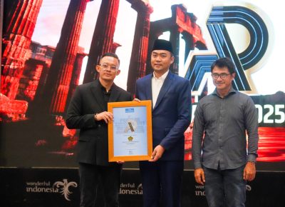 Kemenag Raih Popular Government Institutions Award 2025