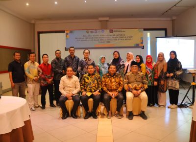 Evaluasi PKDP UINSU Digelar di Parapat, Tekankan Peningkatan Kualitas dan Inovasi
