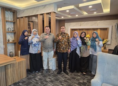 Perkuat Kolaborasi DUDI dan Kampus, UIN Sumatera Utara–PPJI Kota Medan Fokuskan Program SDGs