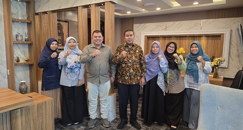 Perkuat Kolaborasi DUDI dan Kampus, UIN Sumatera Utara–PPJI Kota Medan Fokuskan Program SDGs