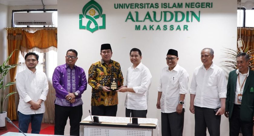 Sinergi PTKIN: UINSU Medan – UIN Alauddin Makassar Sepakat Perkuat Kolaborasi