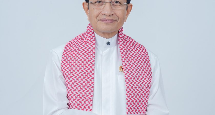 Menag Sampaikan Duka Mendalam, Doakan Affan Termasuk Syuhada