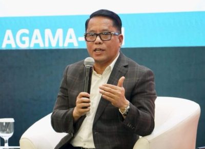 Rektor UINSU Apresiasi Langkah Sekjen Kemenag dalam Diplomasi Keagamaan di Forum BRICS