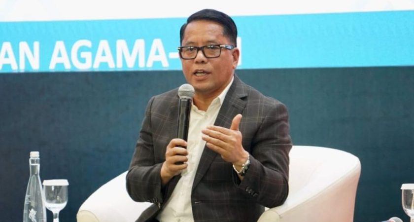 Rektor UINSU Apresiasi Langkah Sekjen Kemenag dalam Diplomasi Keagamaan di Forum BRICS