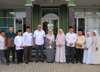 TBI FITK UINSU Kembali Terima Program Fellowship dari RELO U.S. Embassy Jakarta