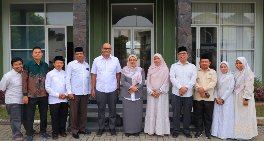 TBI FITK UINSU Kembali Terima Program Fellowship dari RELO U.S. Embassy Jakarta