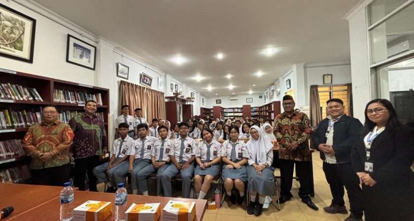 UIN Sumatera Utara Medan “Menyemai Kerukunan dari Bangku Sekolah”