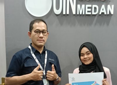 Mahasiswi UINSU Medan Terpilih Jadi Google Student Ambassador 2025