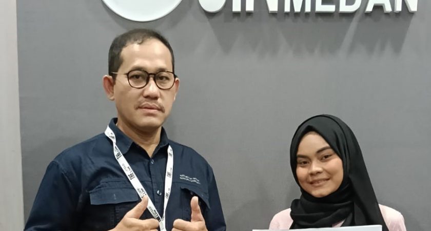 Mahasiswi UINSU Medan Terpilih Jadi Google Student Ambassador 2025