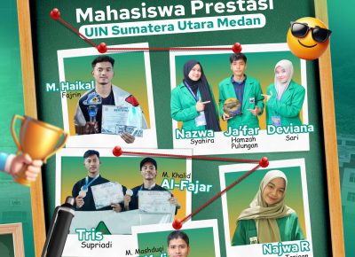 Mahasiswa UINSU Raih Prestasi Gemilang di Ajang Nasional dan Internasional