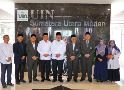 SMA Islam Al-Ulum Terpadu dan UINSU Medan Jalin Rencana Kerja Sama Strategis