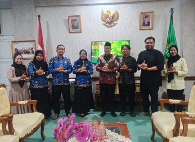 Kemenag Sumut-Pramuka UINSU Siap Gelar PWM 2025