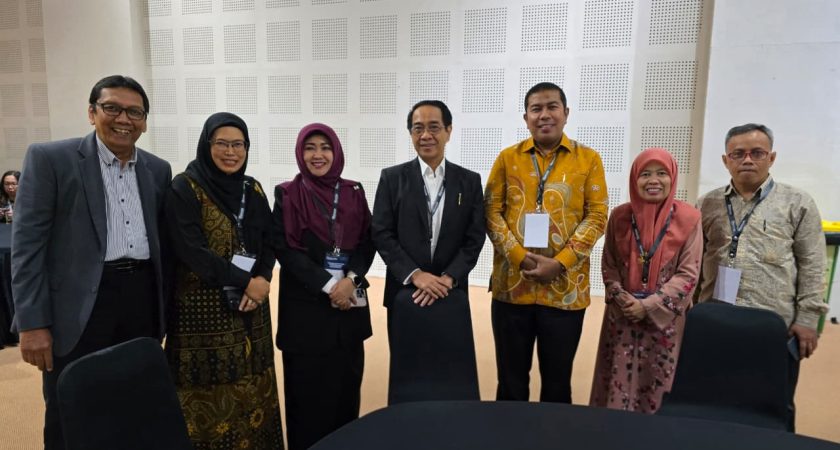 UINSU Medan Perluas Jejaring Global di HEPCON 2025, Teken MoU dengan Perguruan Tinggi Luar Negeri