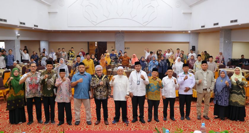 UIN Sumatera Utara Gelar Seminar Internasional Bahas AI dalam Ekosistem Bisnis Modern