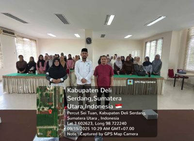 Program Pembinaan Bahasa Mahasiswa UINSU Medan