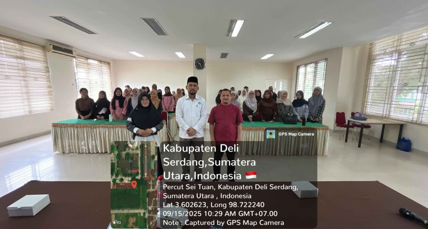 Program Pembinaan Bahasa Mahasiswa UINSU Medan