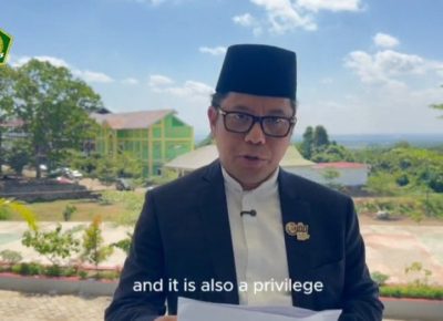 Sekjen Kemenag Angkat Isu Ketahanan Pangan di Forum Dunia, UINSU Medan: Wawasan yang Mencerahkan