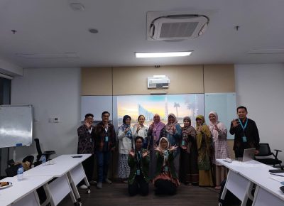 Kepala Prodi Gizi UINSU Medan Jadi Pembahas di AICIS+ 2025, Bahas Isu Kesehatan Masyarakat Muslim