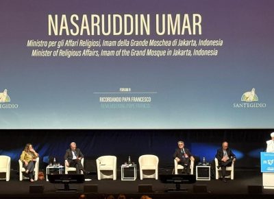 Nasaruddin Umar: Ulama Moderat Indonesia yang Layak Dianugerahi Nobel Perdamaian