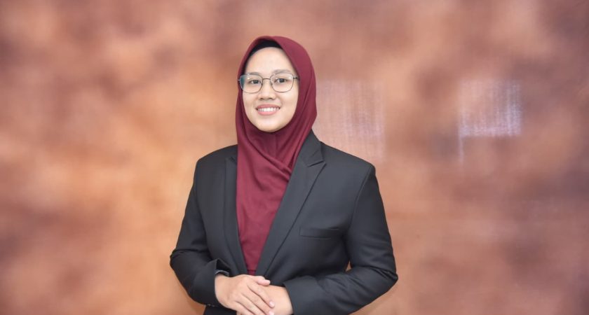 Dosen FKM UIN Sumatera Utara, Nahya Rahmatul Ariza, Lolos Sebagai Presenter di AICIS 2025