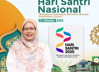 Cahaya dari Pesantren: Menanam Cinta Ilahi, Menuai Peradaban Dunia